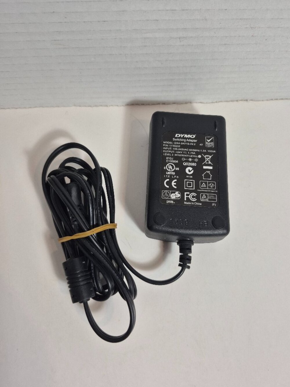 Genuine DYMO 24V 1.75A Switching Adapter DSA-0421S-24 2 1733232